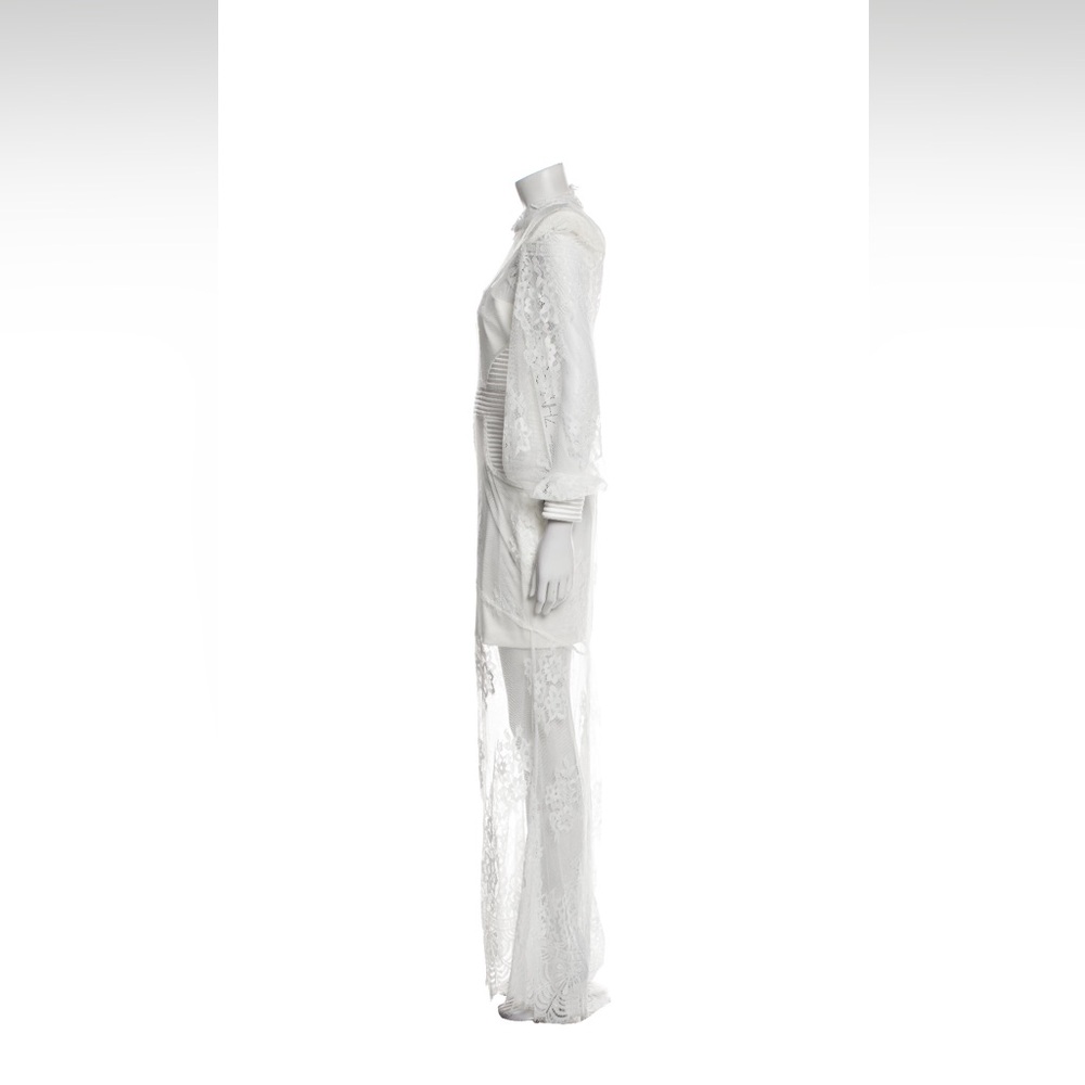 •   Zhivago Long Sleeve Evening Gown